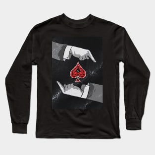 Spades Long Sleeve T-Shirt